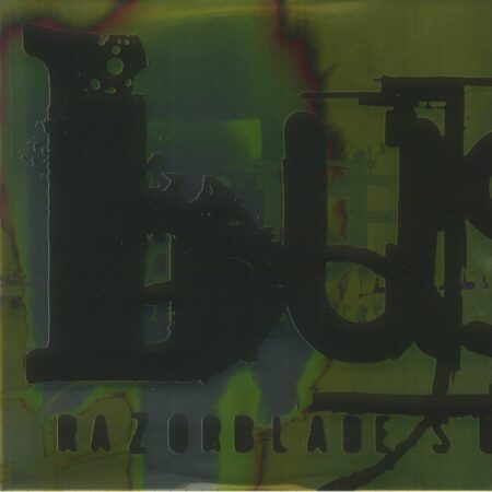 Razorblade Suitcase<br/>(In Addition)