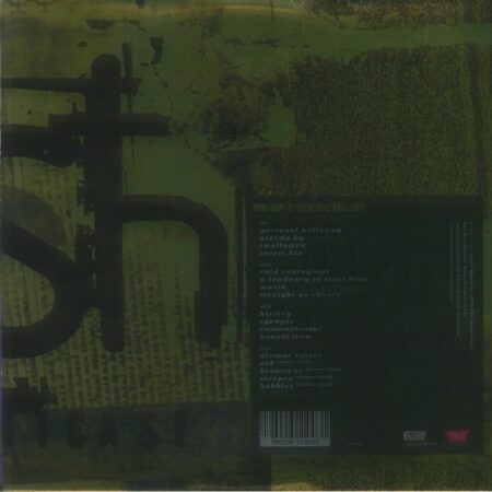 Razorblade Suitcase<br/>(In Addition) - Image 2