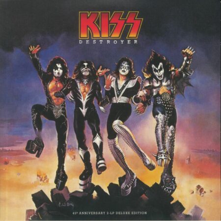 Destroyer<br/>45th Anniversary Edition