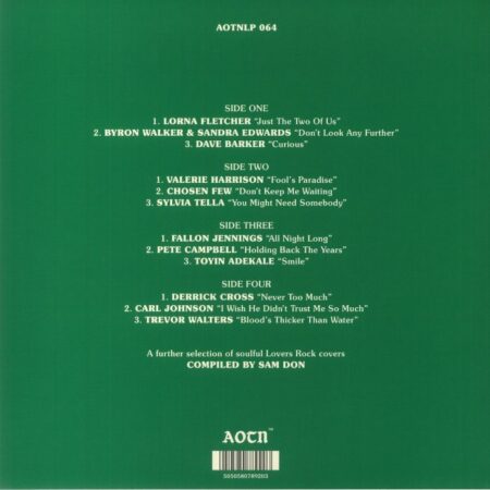 For The Love Of You<br/>Volume 2.1 - Image 2