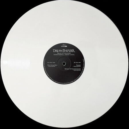 Train Of Thought Instrumental Demos (2003) - Image 3