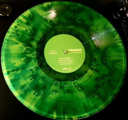 Green Naugahyde - Image 3