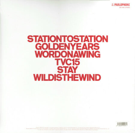 Station To Station - Image 2