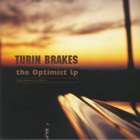 The Optimist LP
