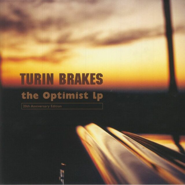 The Optimist LP