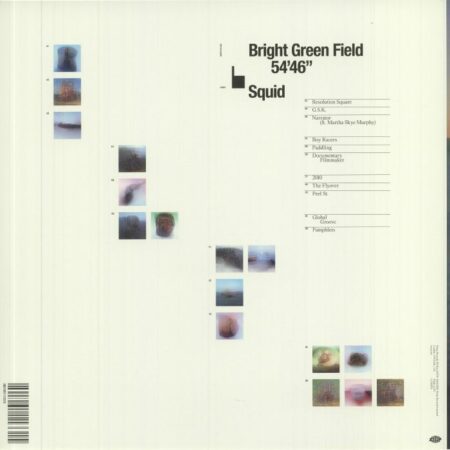 Bright Green Field - Image 2