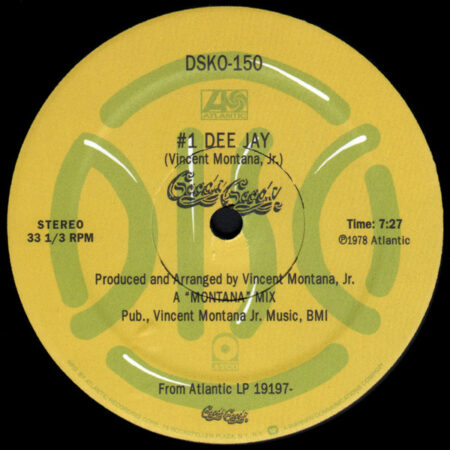 It Looks Like Love / #1 Dee Jay - Image 2