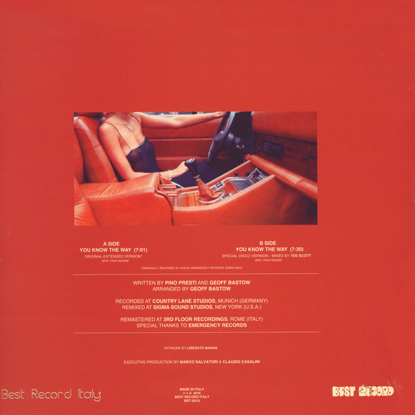 You Know The Way - Image 2