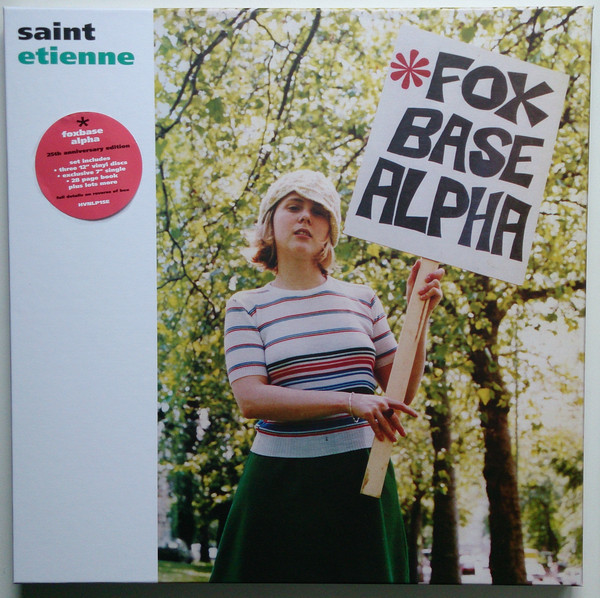 Foxbase Alpha<br/>Boxed Set