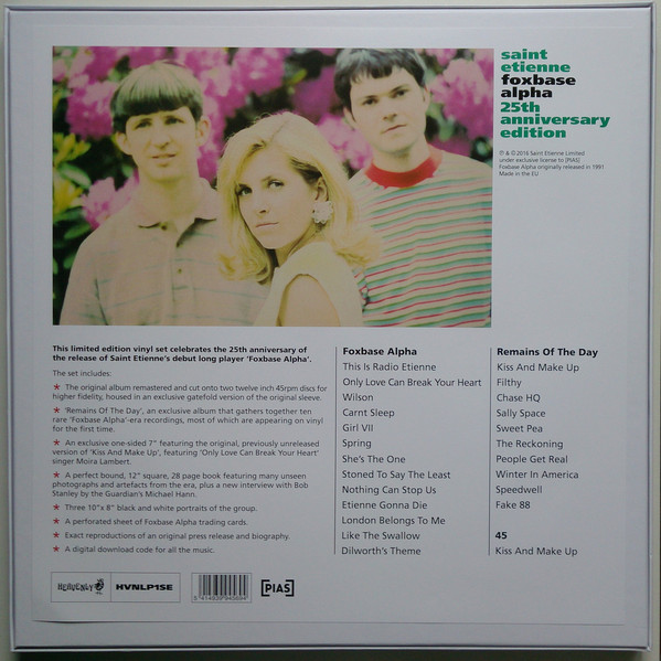 Foxbase Alpha<br/>Boxed Set - Image 2