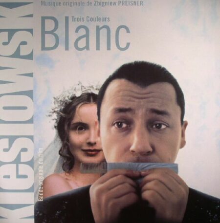 Trois Couleurs<br/>Blanc