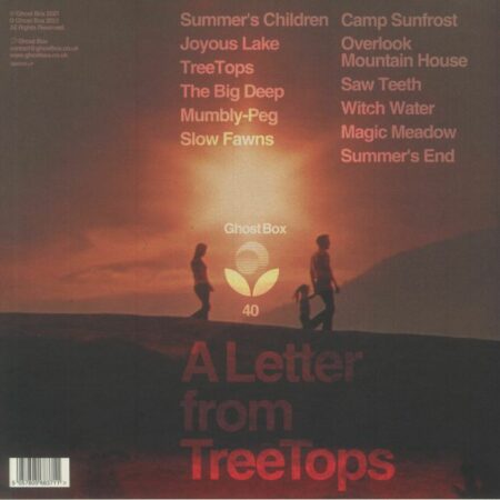 A Letter From TreeTops - Image 2
