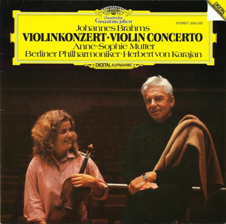 Brahms<br/>Violin Concerto Op. 77