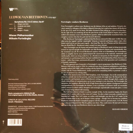 Beethoven<br/>Symphony No. 5 - Image 2