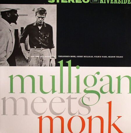 Mulligan Meets Monk