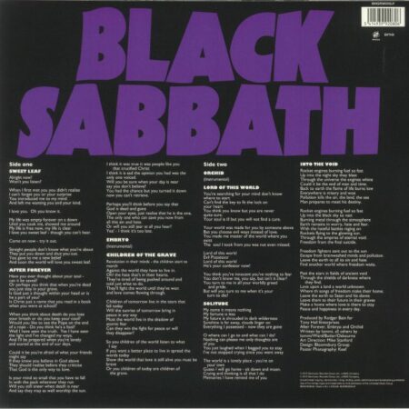 Master Of Reality - Image 2