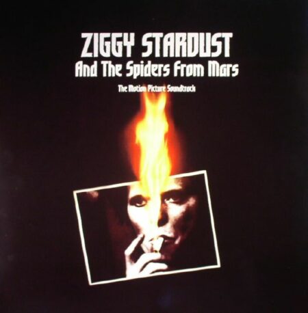 Ziggy Stardust And The Spiders From Mars <br/>The Motion Picture Soundtrack
