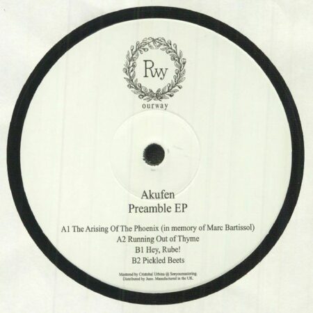Preamble EP - Image 2