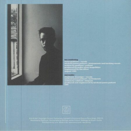 Too Confusing / Surrender - Image 2