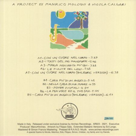 Le Piante Del Lago - Image 2