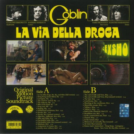 La Via Della Droga - Image 2