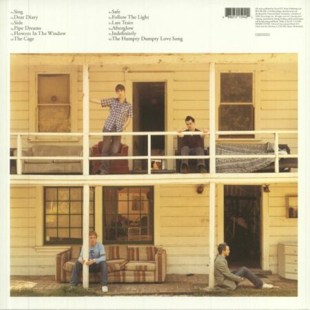 The Invisible Band - Image 2