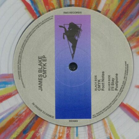CMYK EP