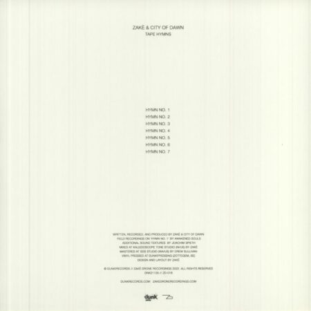 Tape Hymns - Image 2