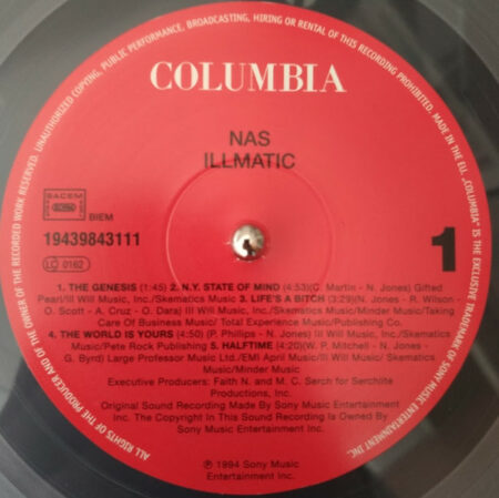 Illmatic - Image 3