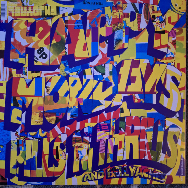 Pills 'N' Thrills And Bellyaches - Image 2