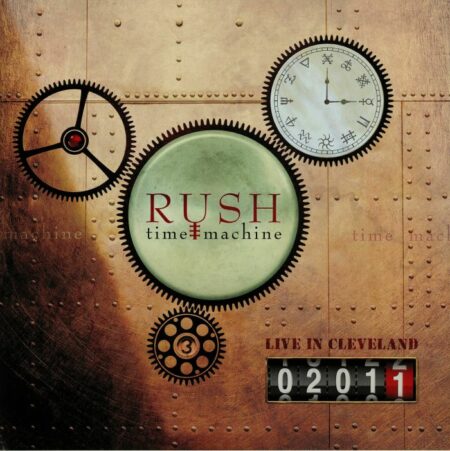 Time Machine 2011: Live In Cleveland