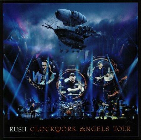 Clockwork Angels Tour