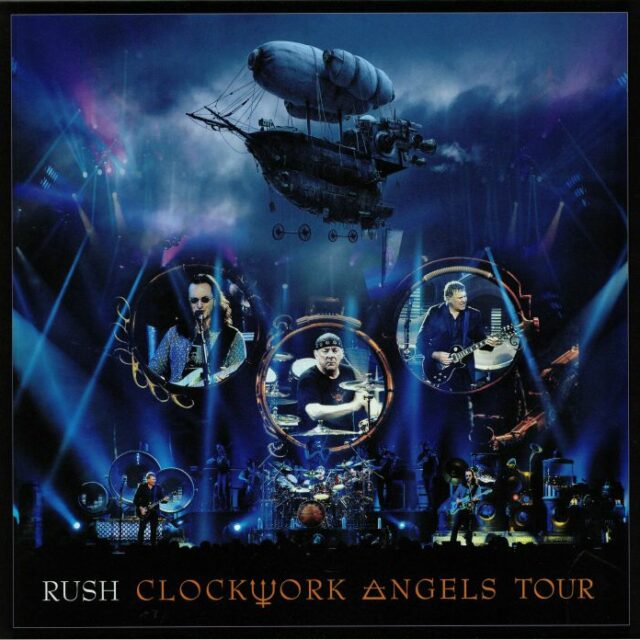 Clockwork Angels Tour