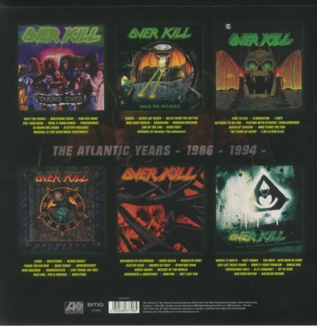 The Atlantic Years<br/>Boxed Set - Image 2