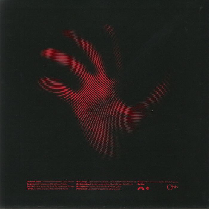 The Horror OSTs<br/>Boxed Set - Image 2