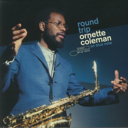 Round Trip: Ornette Coleman On Blue Note<br/>Boxed Set