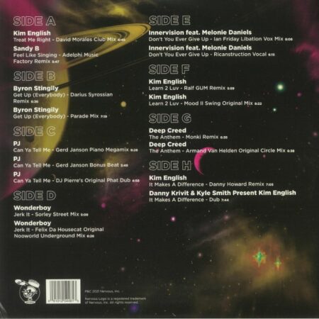 Nervous Records 30 Years<br/>Part 2 - Image 2