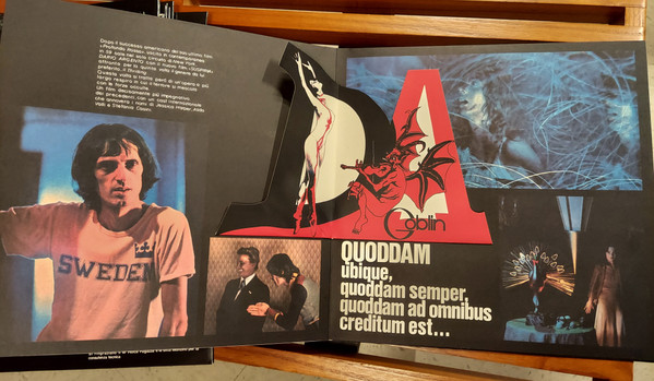 The Horror OSTs<br/>Boxed Set - Image 15