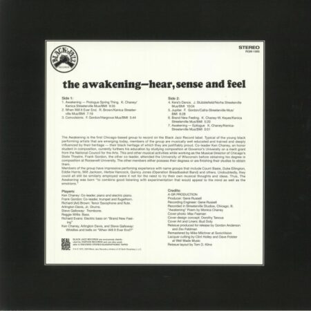 Hear, Sense And Feel - Image 2