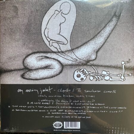 Chapter 1: The Sandworm Cometh<br/>Early Recordings, B-Sides, Covers, Y Mas - Image 2