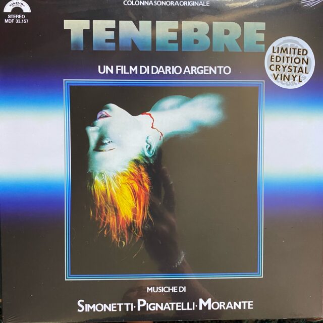Tenebre