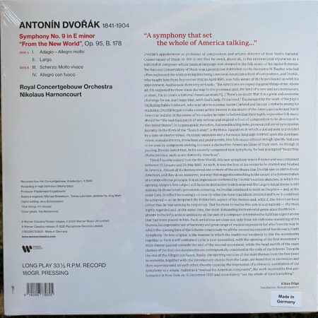Dvořák Symphony No. 9"From The New World" - Image 2