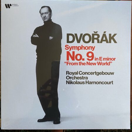 Dvořák Symphony No. 9"From The New World"