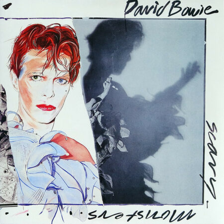 Scary Monsters