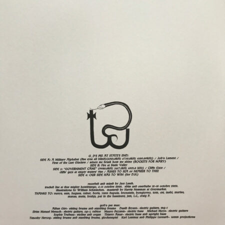 G_d's Pee At State's End! - Image 2