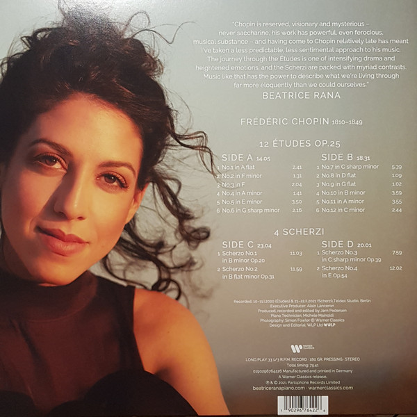 Chopin Etudes Op. 25 • 4 Scherzi - Image 2