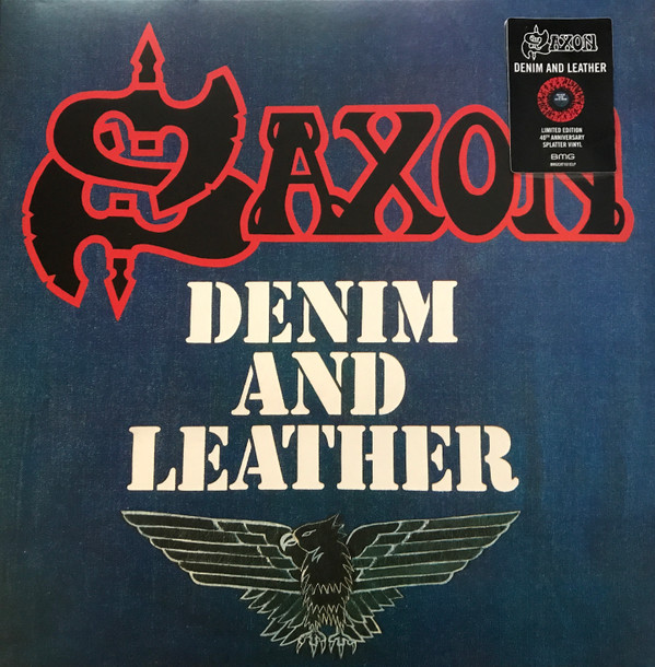 Denim And Leather
