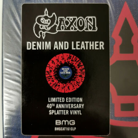 Denim And Leather - Image 3