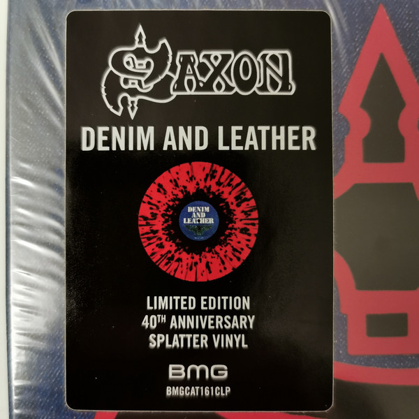 Denim And Leather | Vinyl Records Online | - OCTOPUS RECORDS NYC