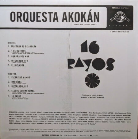 16 Rayos - Image 2